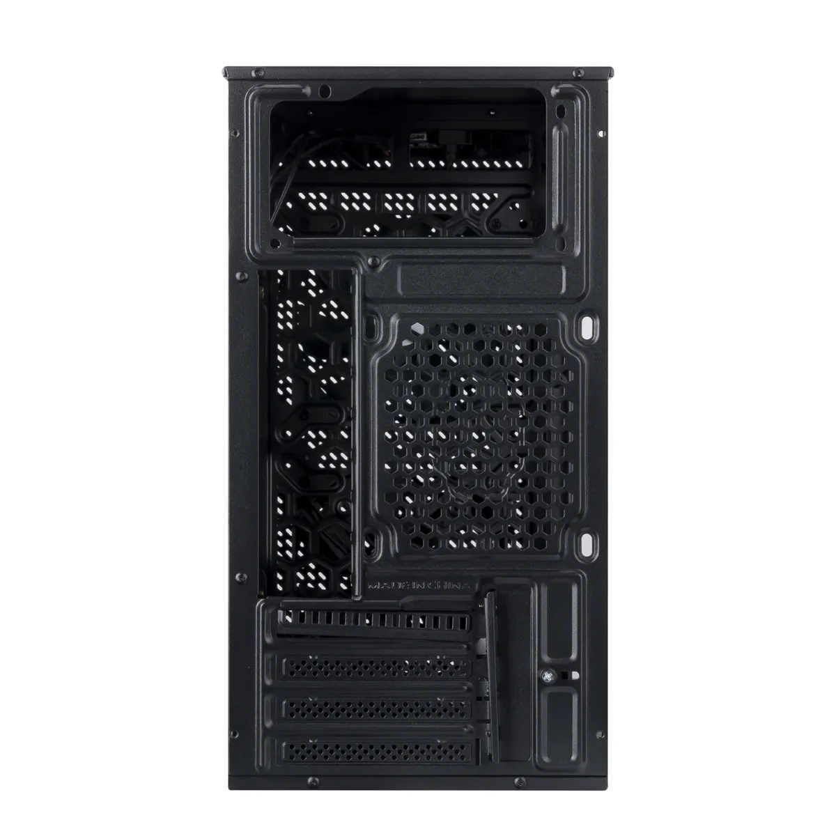 Корпус Prologix E110 Black - мініатюра 7