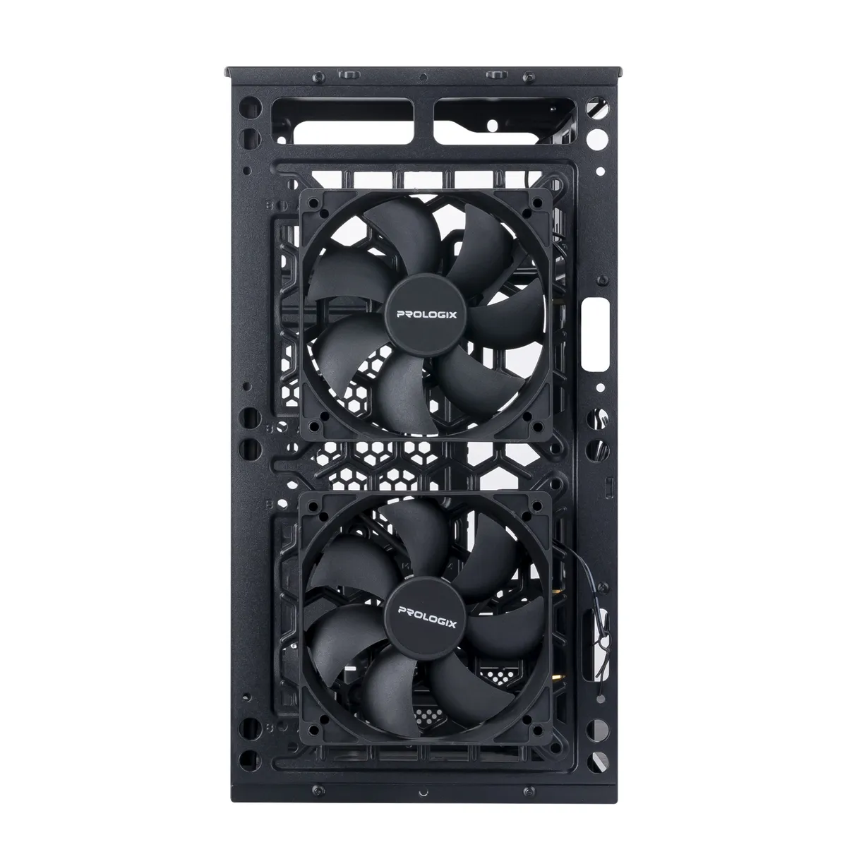 Корпус Prologix E110 Black - мініатюра 8