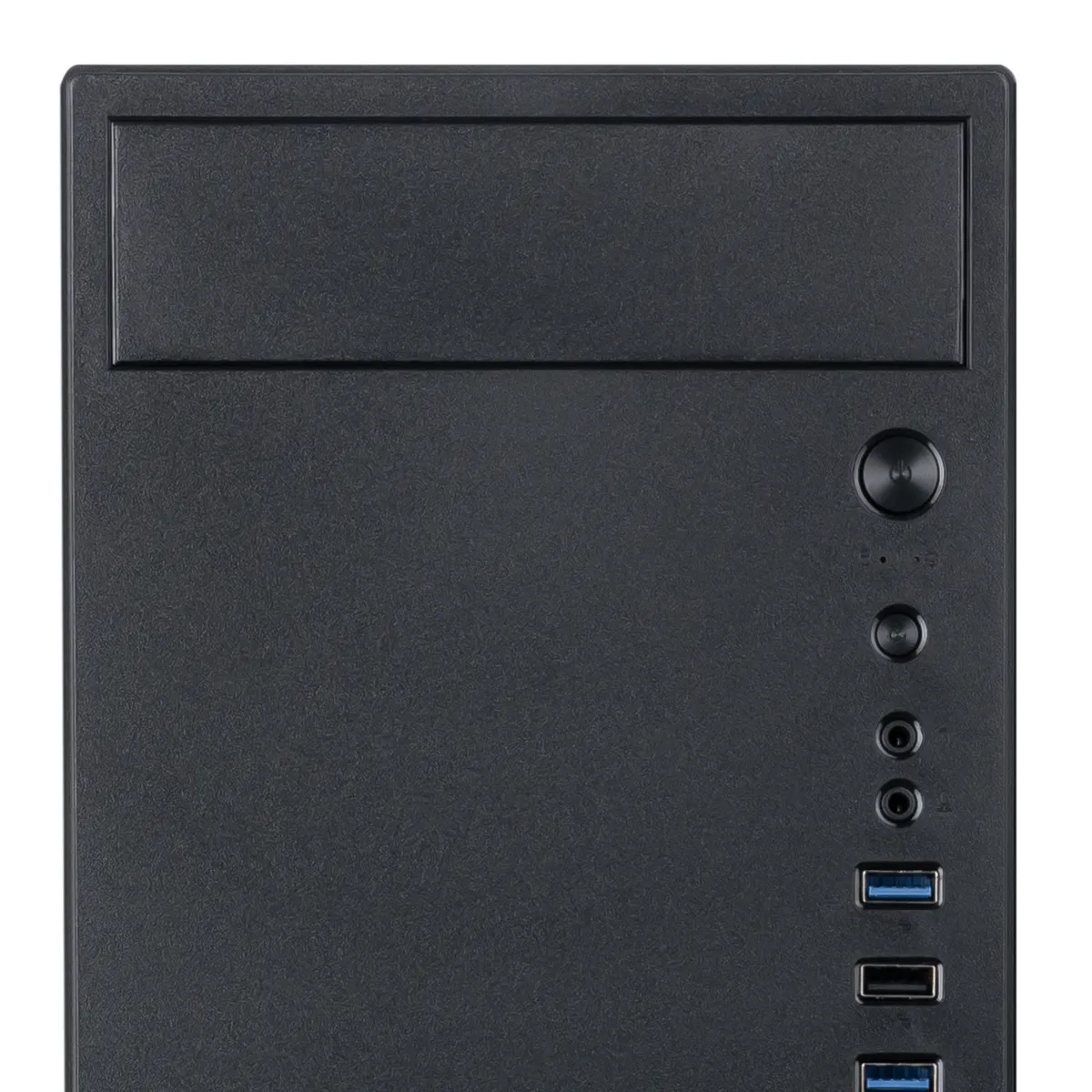 Корпус Prologix E111 450W Black - мініатюра 10