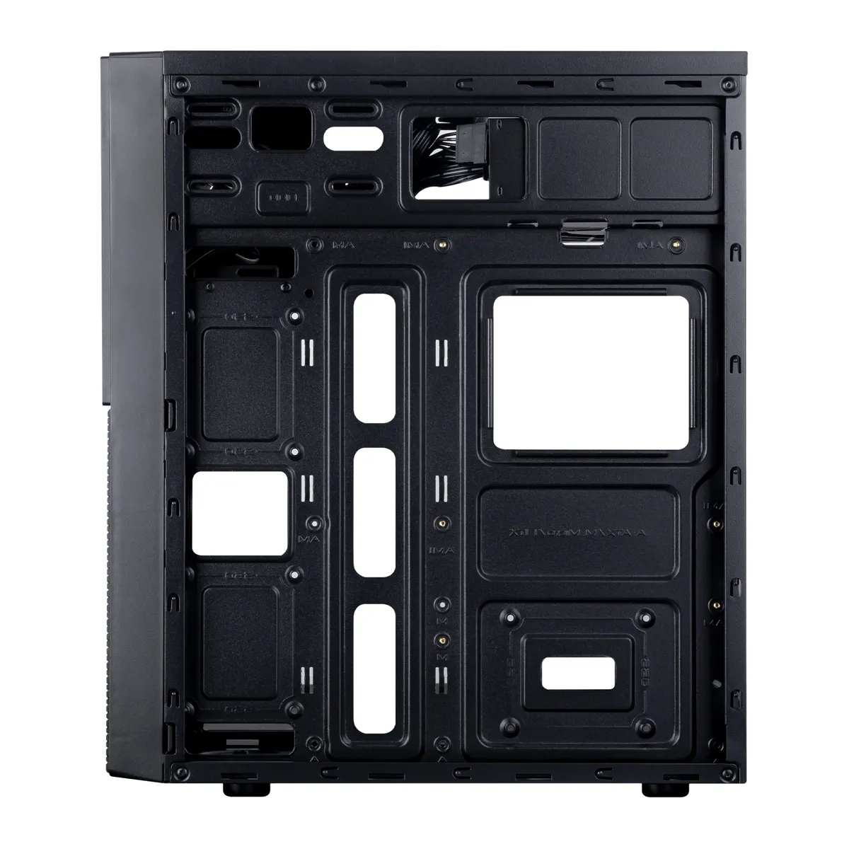 Корпус Prologix E111 450W Black - мініатюра 5