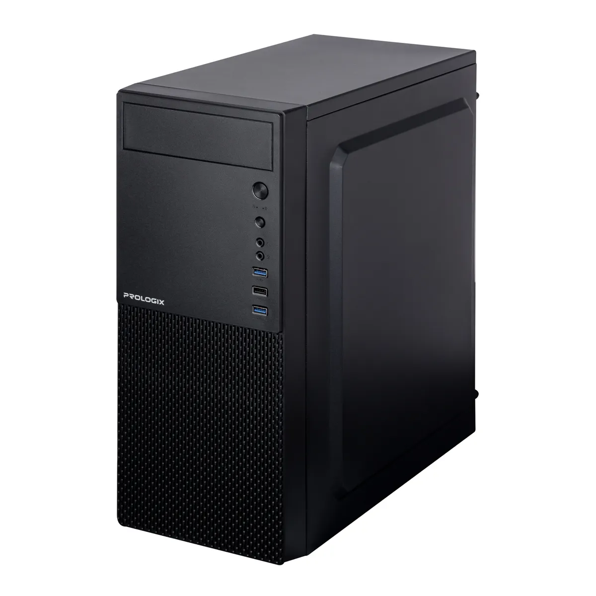 Корпус Prologix E111 450W Black - мініатюра 9