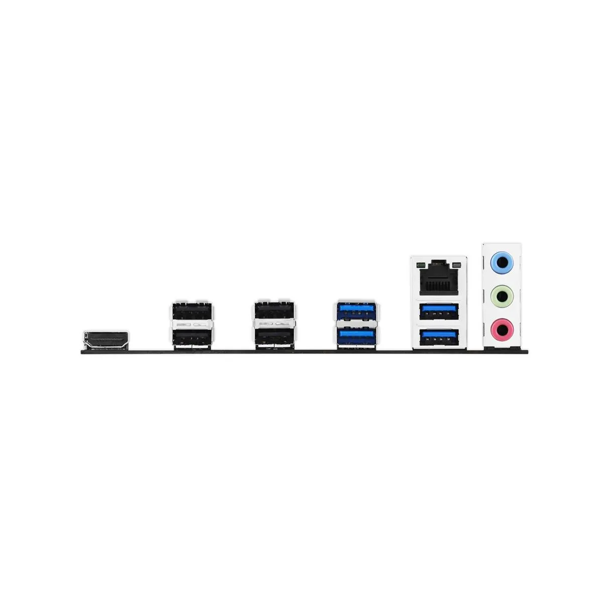 Материнська плата Asus Prime B760M-R D4 Socket 1700 - мініатюра 6