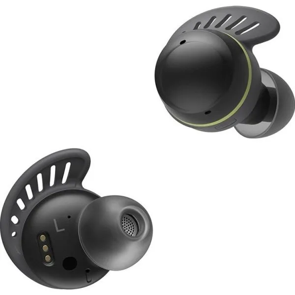 Bluetooth-гарнітура LG Tone Free Fit TF7 Black (DTF7Q) - мініатюра 10