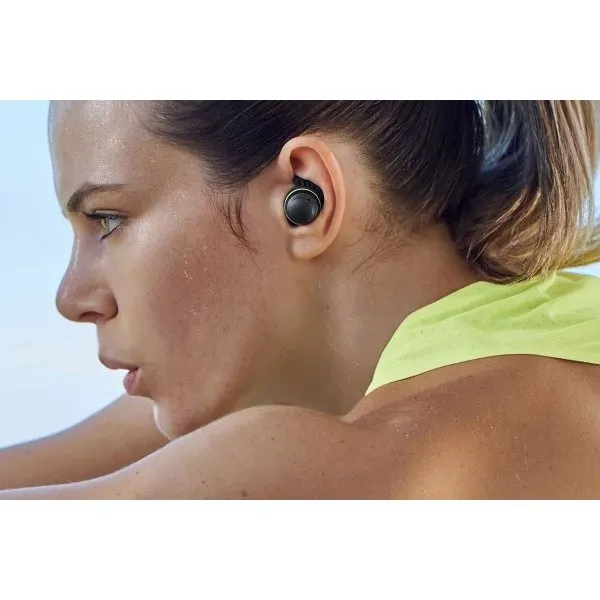 Bluetooth-гарнітура LG Tone Free Fit TF7 Black (DTF7Q) - мініатюра 14