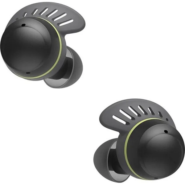 Bluetooth-гарнітура LG Tone Free Fit TF7 Black (DTF7Q) - мініатюра 9