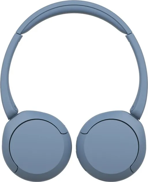 Bluetooth-гарнітура Sony WH-CH520 Blue (WHCH520L.CE7) - мініатюра 2