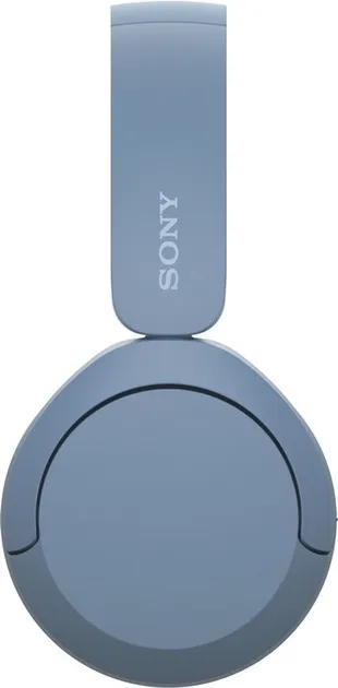 Bluetooth-гарнітура Sony WH-CH520 Blue (WHCH520L.CE7) - мініатюра 3