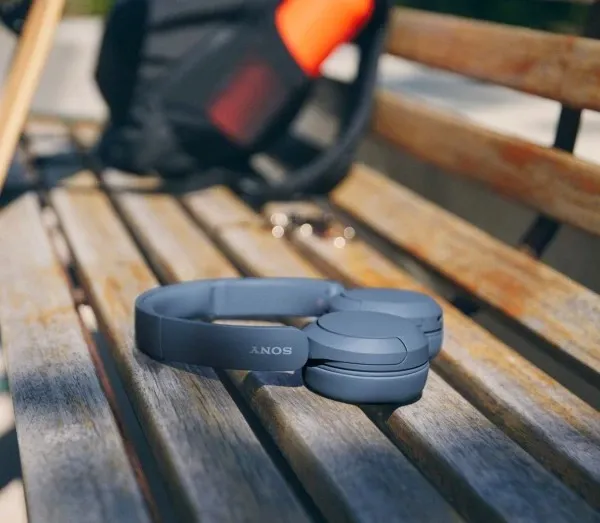 Bluetooth-гарнітура Sony WH-CH520 Blue (WHCH520L.CE7) - мініатюра 8