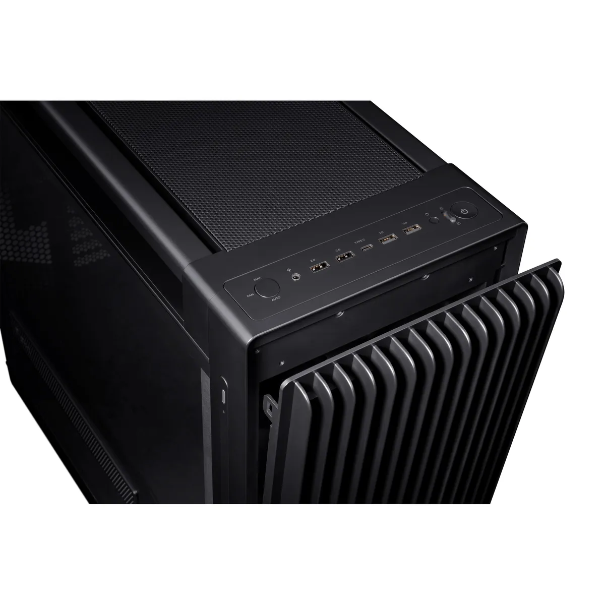 Корпус Asus ProArt PA602 Black без БЖ (90DC00J0-B09000) - мініатюра 12