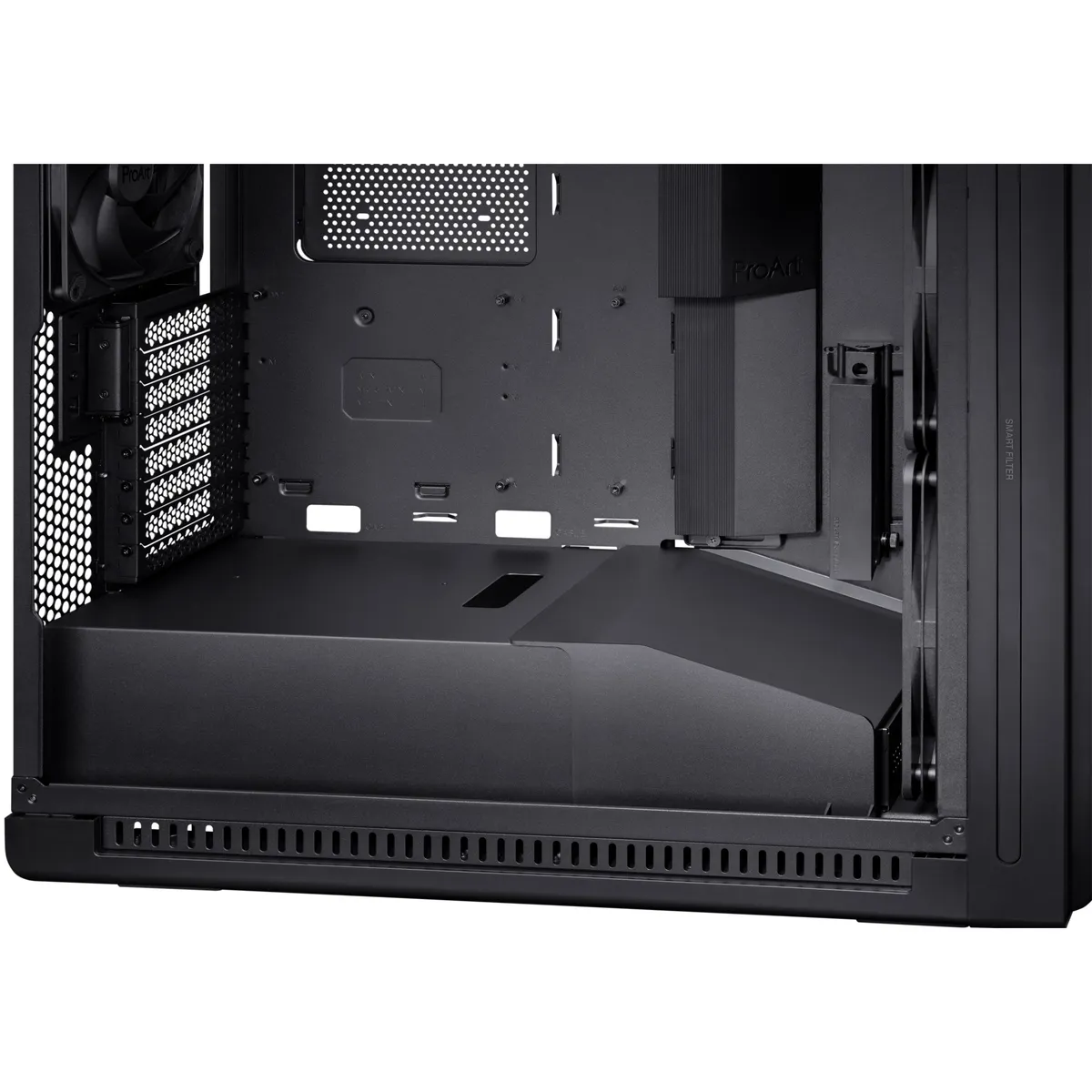 Корпус Asus ProArt PA602 Black без БЖ (90DC00J0-B09000) - мініатюра 13