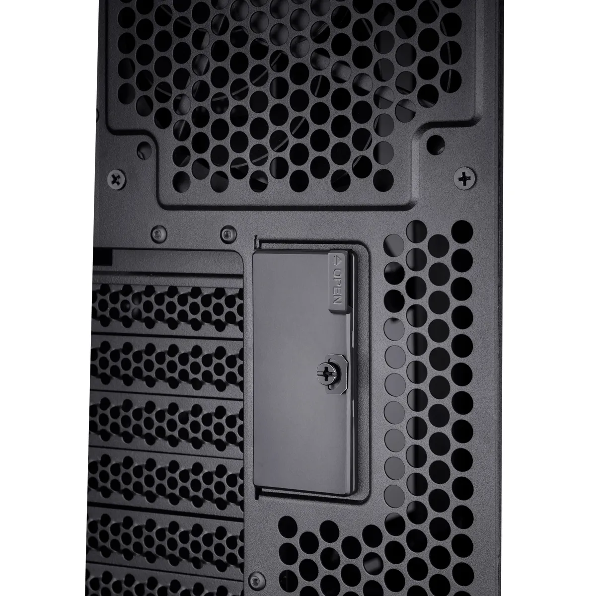 Корпус Asus ProArt PA602 Black без БЖ (90DC00J0-B09000) - мініатюра 8