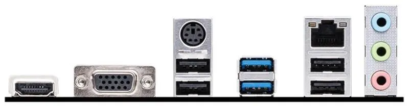 Материнська плата MSI Pro H610M-E Socket 1700 - мініатюра 3