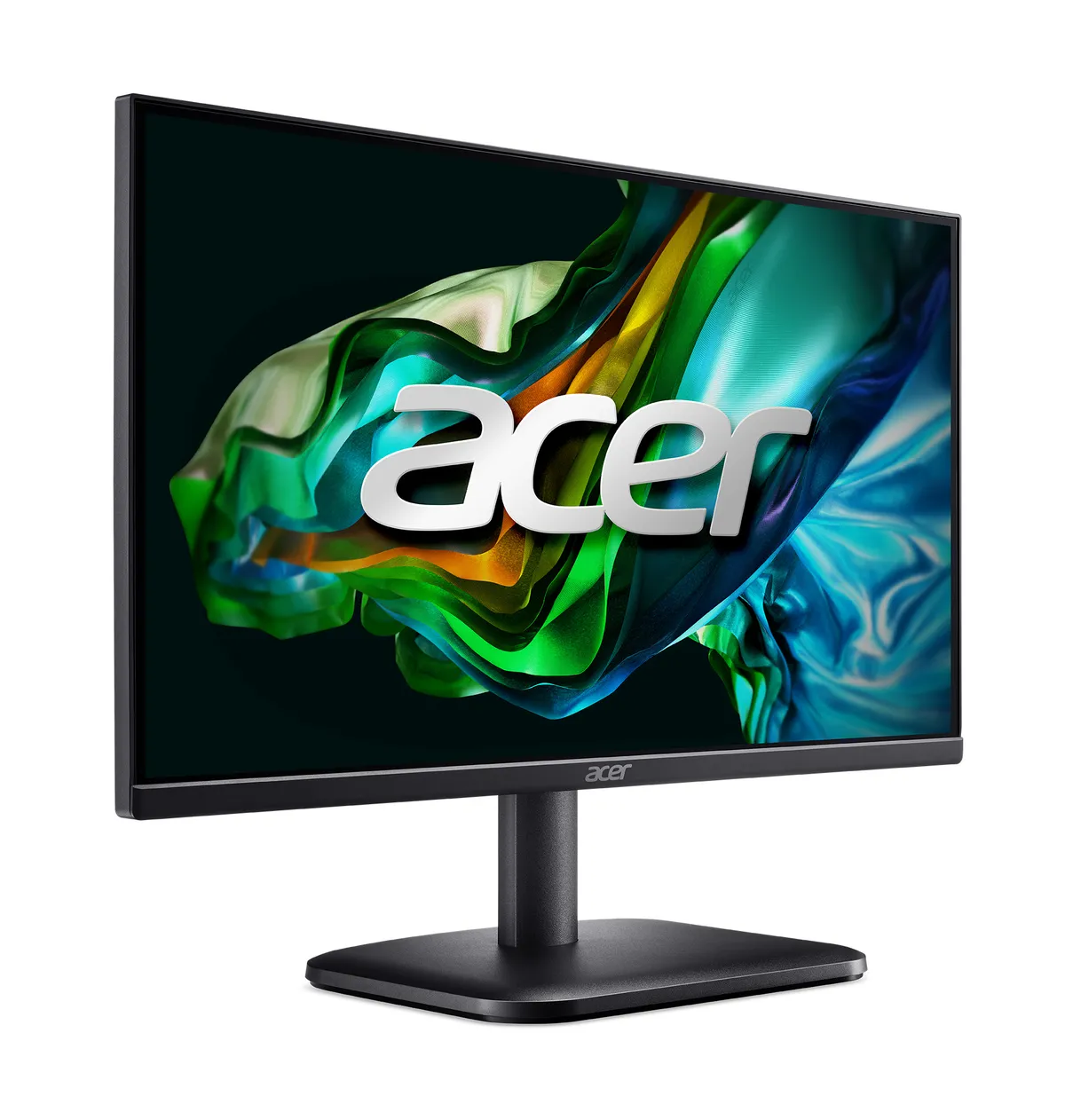 Монітор Acer 21.5" EK220QE3bi (UM.WE0EE.303) IPS Black - мініатюра 2