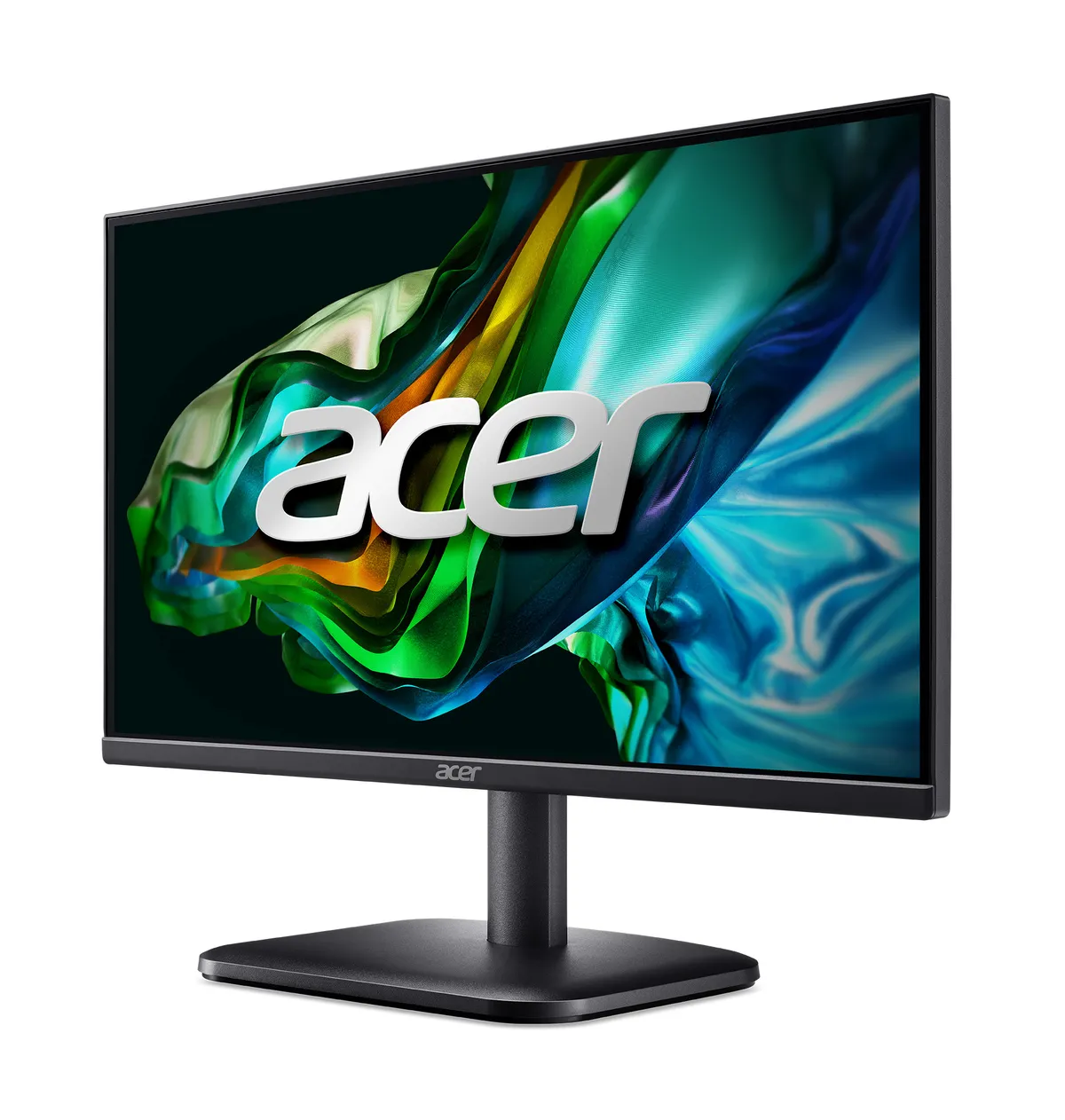 Монітор Acer 21.5" EK220QE3bi (UM.WE0EE.303) IPS Black - мініатюра 3