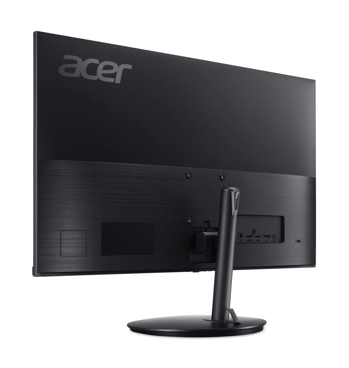 Монітор Acer 23.8" XF240YM3biiph (UM.QX0EE.315) IPS Black - мініатюра 6