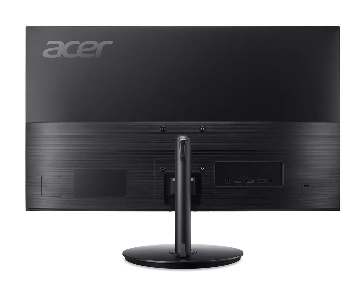 Монітор Acer 23.8" XF240YM3biiph (UM.QX0EE.315) IPS Black - мініатюра 7