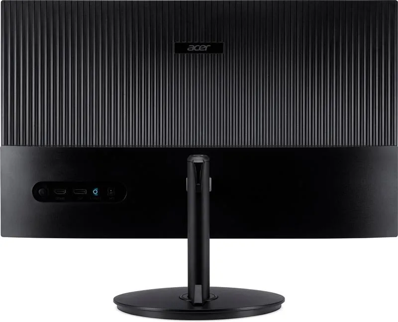 Монітор Acer 23.8" XF240YS3biphx (UM.QX0EE.301) VA Black - мініатюра 4