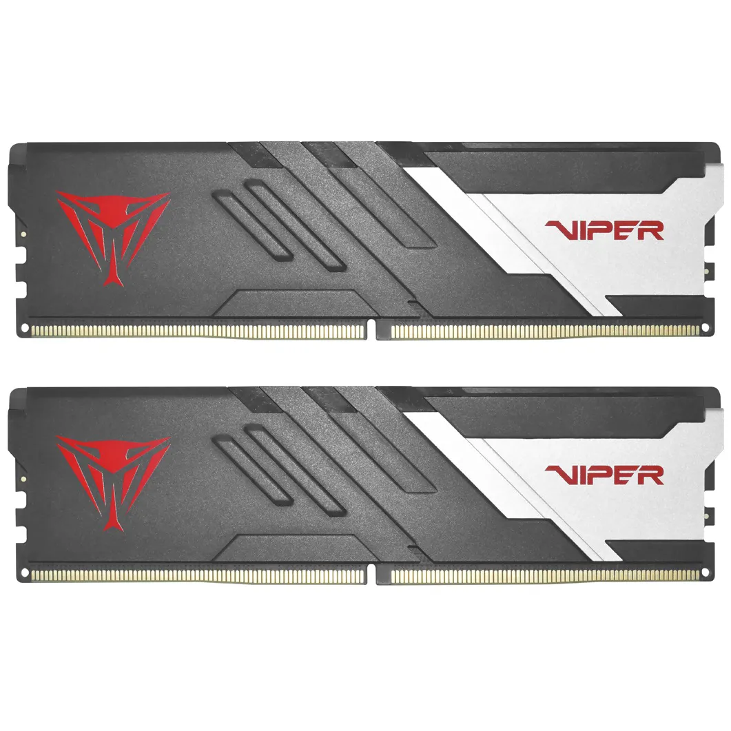 Модуль пам`яті DDR5 2x32GB/6000 Patriot Viper Venom (PVV564G600C36K) - мініатюра 13