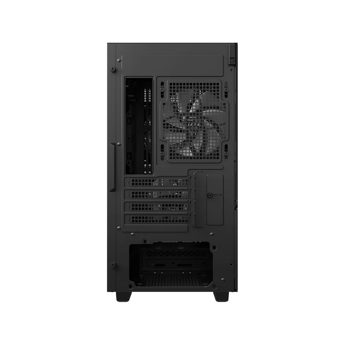 Корпус DeepCool CH360 Black (R-CH360-BKAPE3-G-1) без БЖ - мініатюра 10