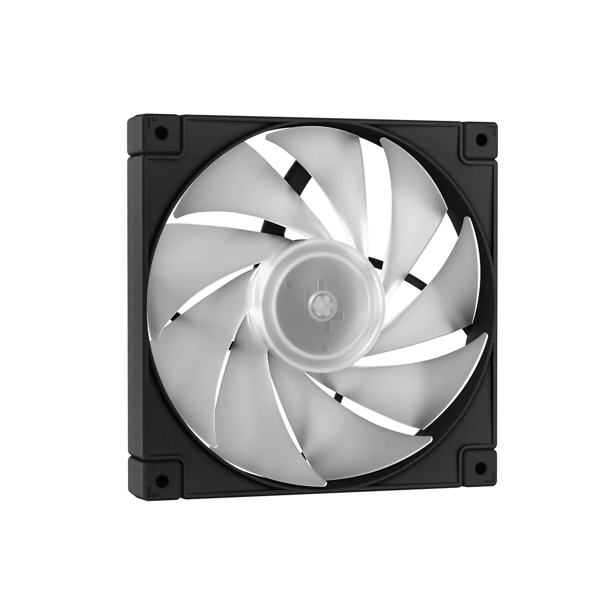 Корпус DeepCool CH360 Black (R-CH360-BKAPE3-G-1) без БЖ - мініатюра 11