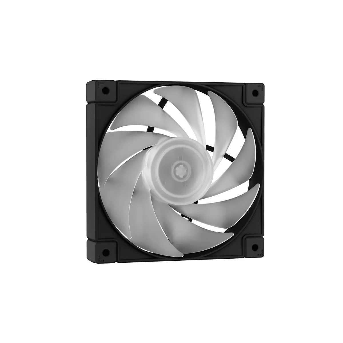 Корпус DeepCool CH360 Black (R-CH360-BKAPE3-G-1) без БЖ - мініатюра 12