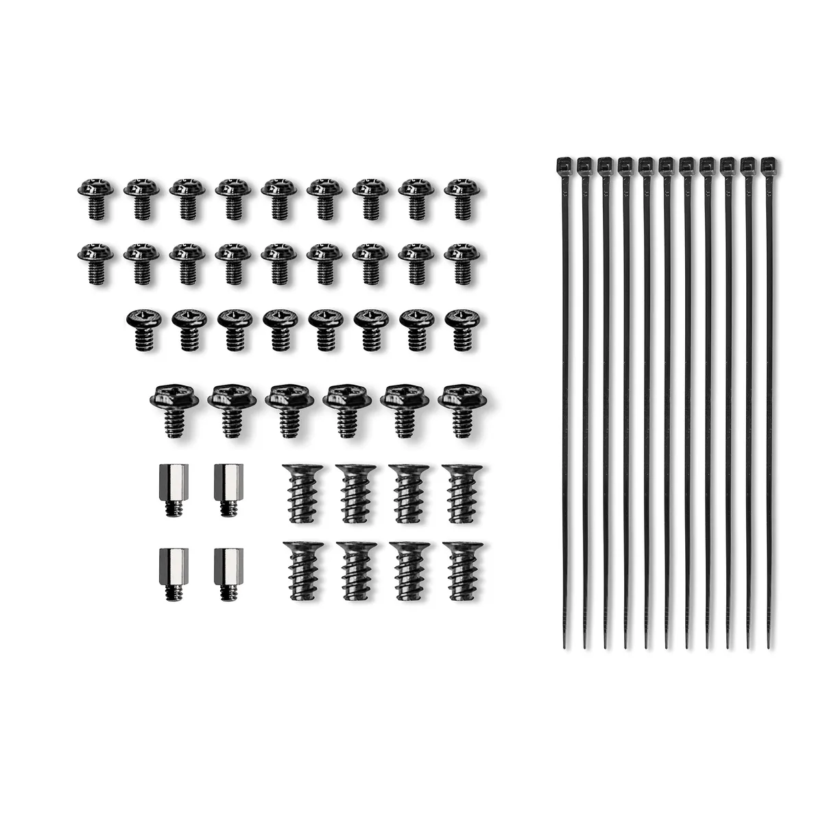 Корпус DeepCool CH360 Black (R-CH360-BKAPE3-G-1) без БЖ - мініатюра 14