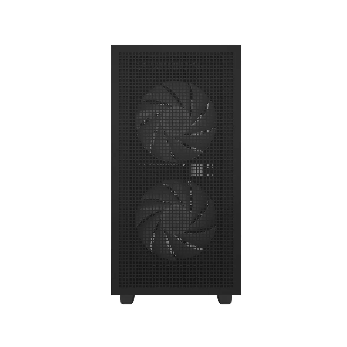 Корпус DeepCool CH360 Black (R-CH360-BKAPE3-G-1) без БЖ - мініатюра 3
