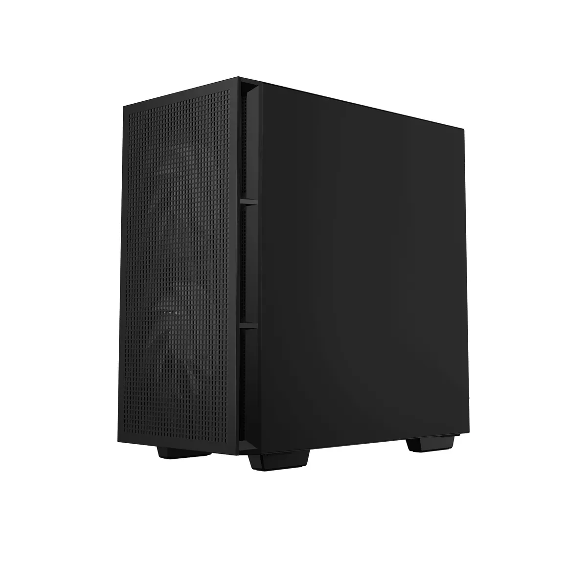 Корпус DeepCool CH360 Black (R-CH360-BKAPE3-G-1) без БЖ - мініатюра 9