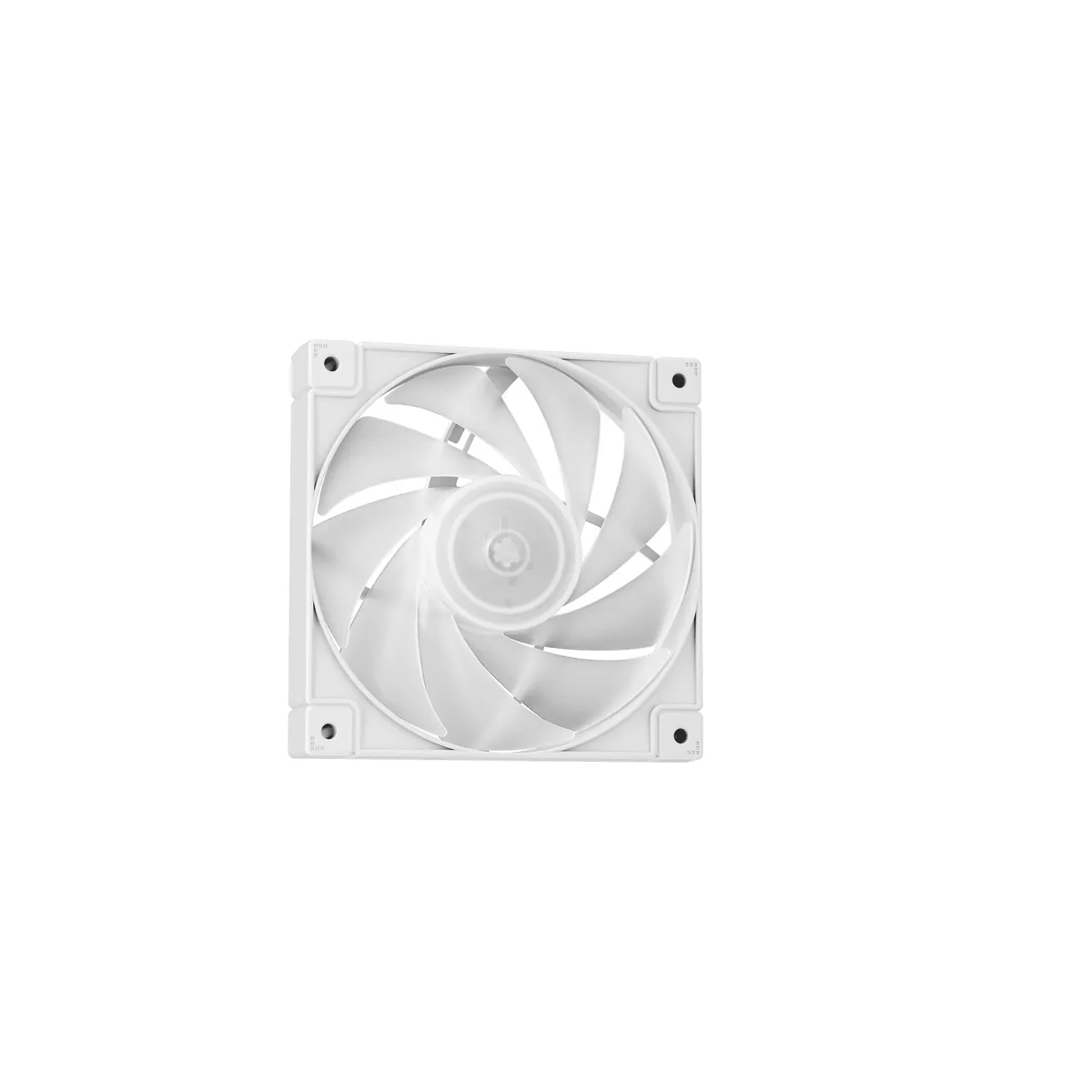 Корпус DeepCool CH360 White (R-CH360-WHAPE3-G-1) без БЖ - мініатюра 12