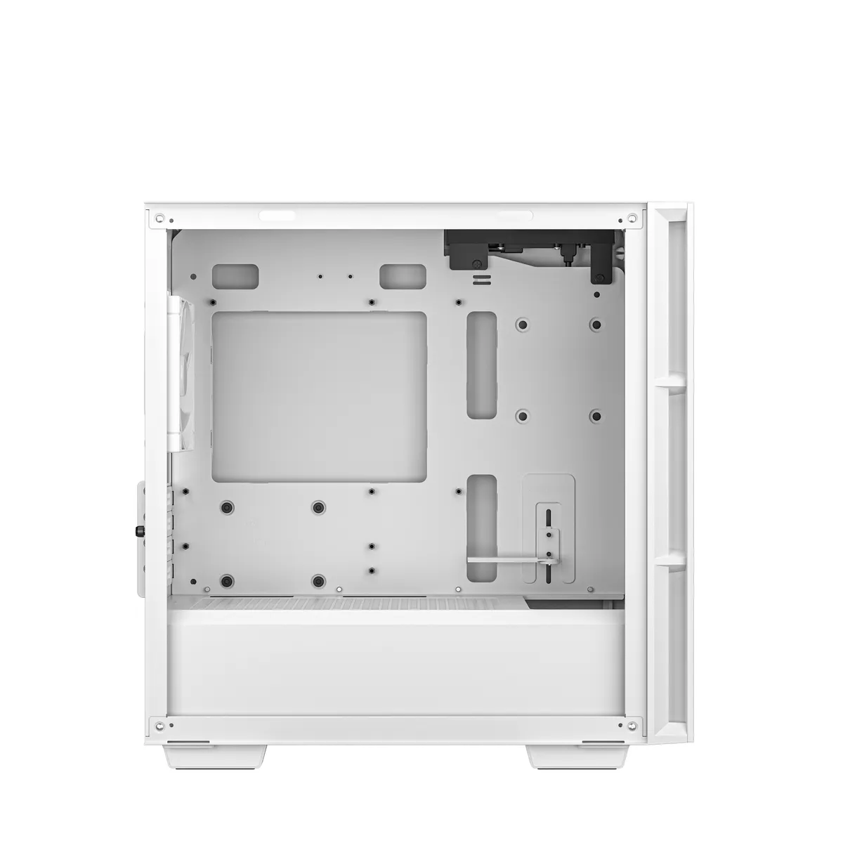 Корпус DeepCool CH360 White (R-CH360-WHAPE3-G-1) без БЖ - мініатюра 5