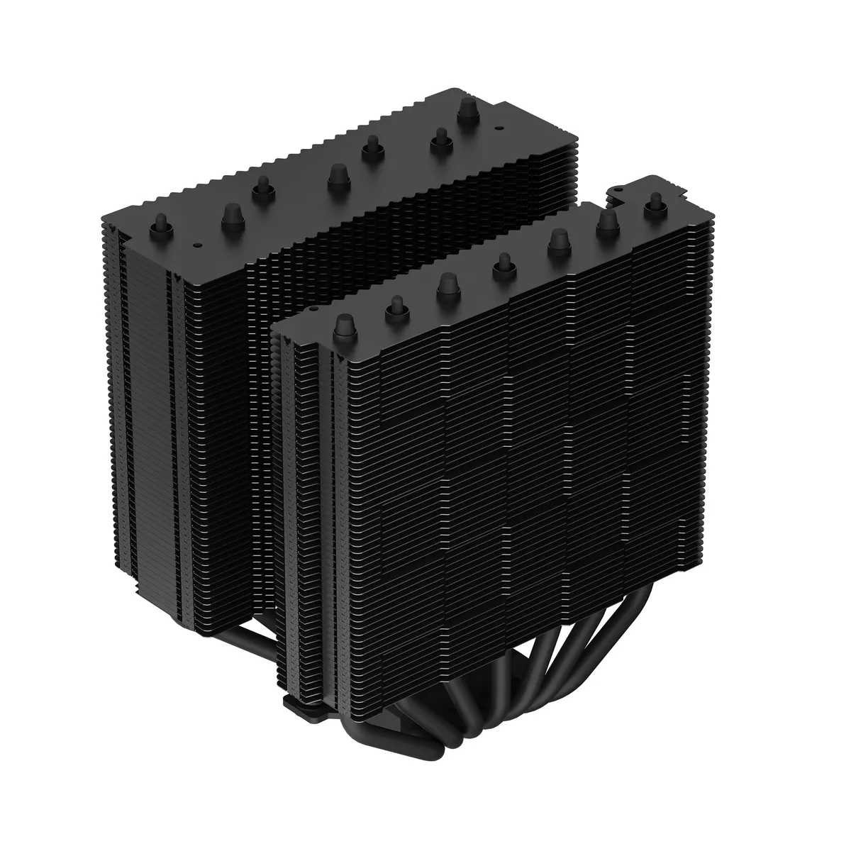Кулер процесорний DeepCool Assassin 4S (R-ASN4S-BKGPMN-G) - мініатюра 7