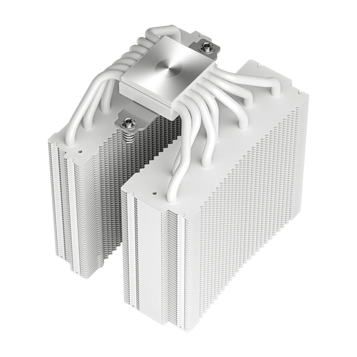 Кулер процесорний DeepCool Assassin 4S White (R-ASN4S-WHGPMN-G) - мініатюра 6