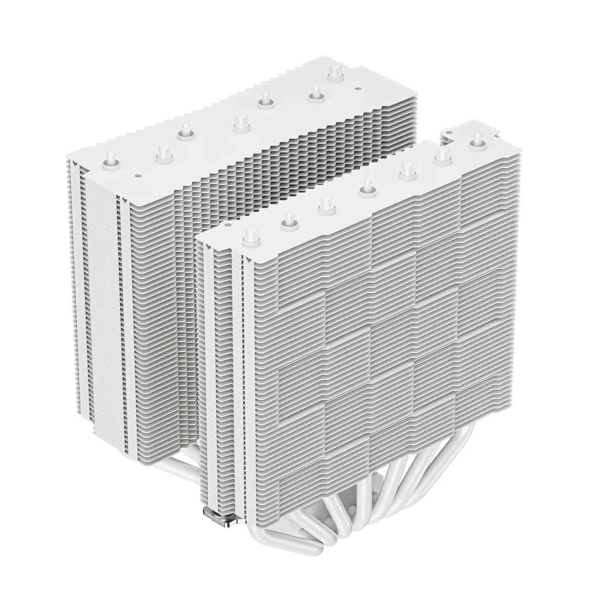 Кулер процесорний DeepCool Assassin 4S White (R-ASN4S-WHGPMN-G) - мініатюра 7