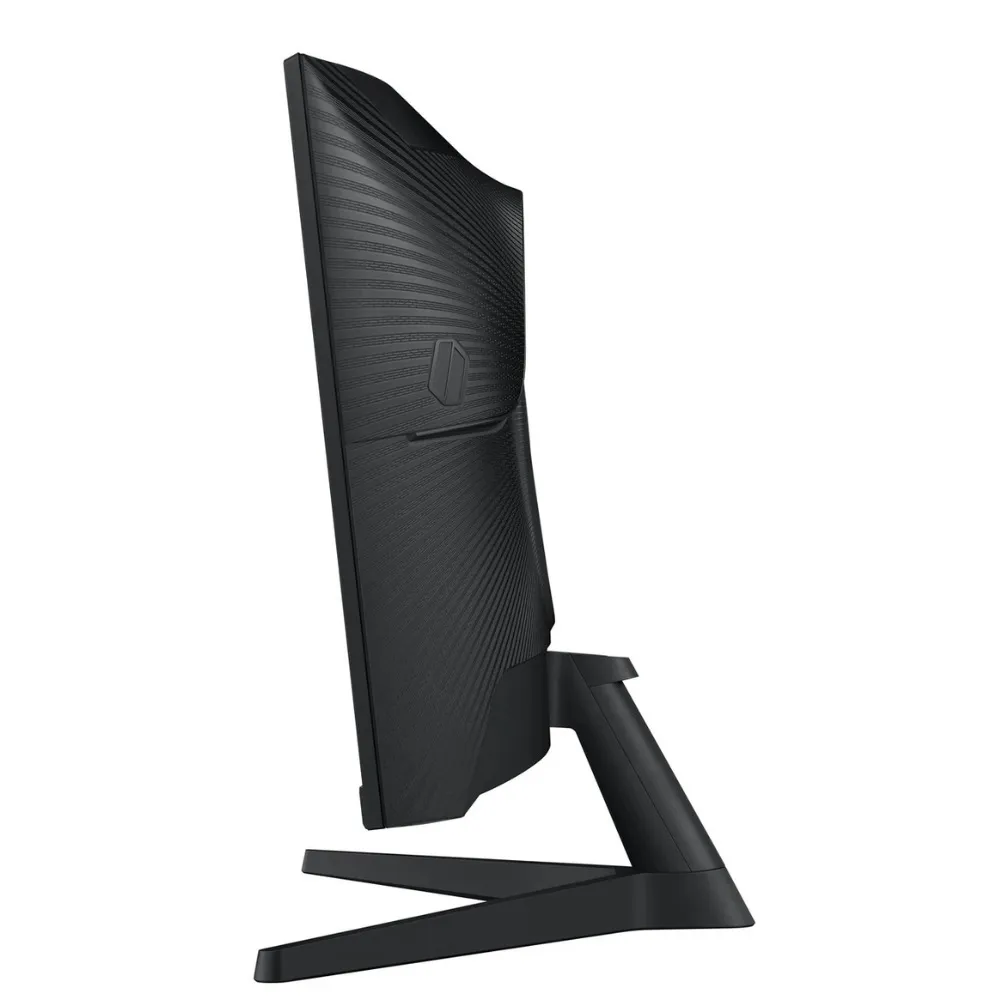 Монiтор Samsung 32" Odyssey G5 S32CG550 Black (LS32CG550EIXCI) VA Black - мініатюра 6