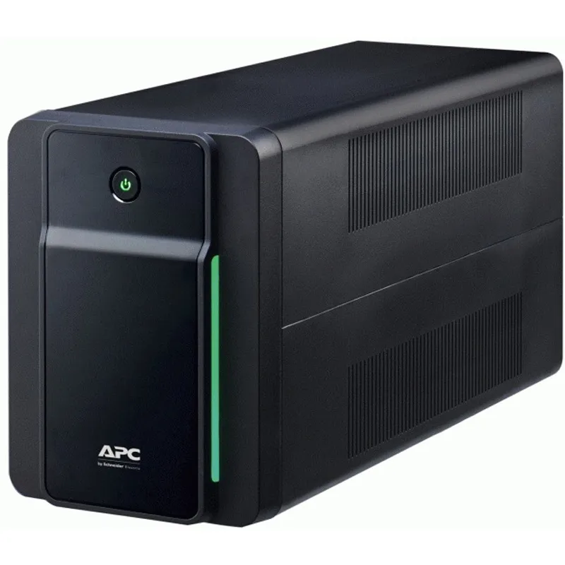 Джерело безперебійного живлення  ИБП APC Easy UPS 2200VA, 4хSchuko (BVX2200LI-GR) - мініатюра 6