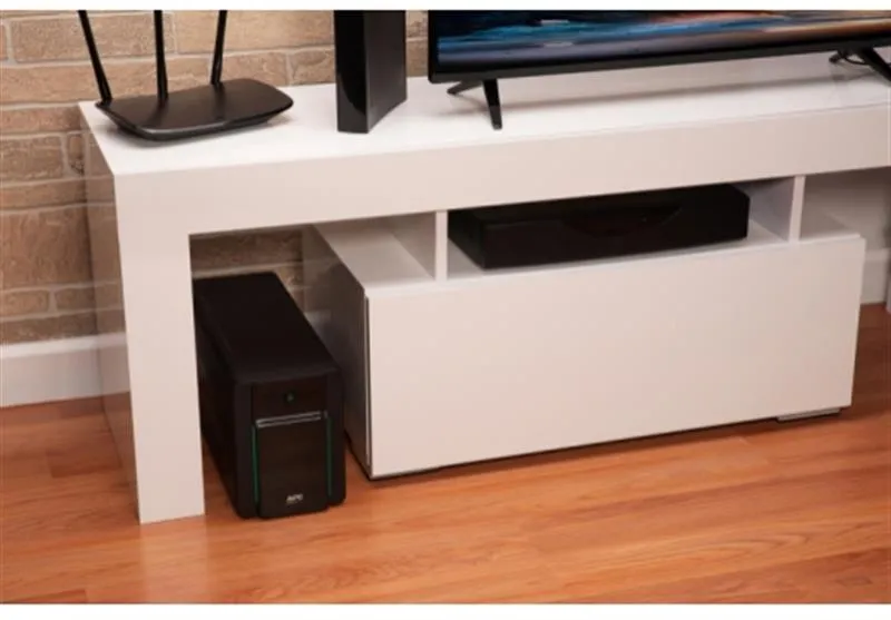 Джерело безперебійного живлення  ИБП APC Easy UPS 2200VA, 6хC13 (BVX2200LI) - мініатюра 4