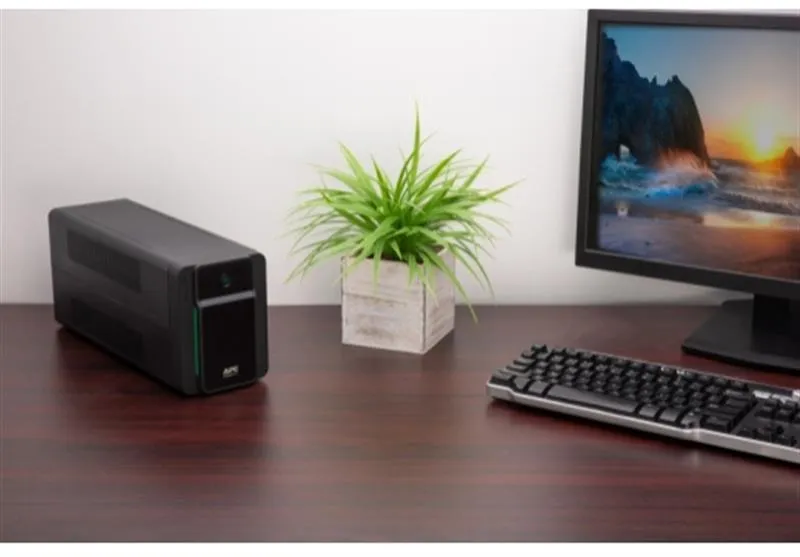 Джерело безперебійного живлення  APC Easy UPS 700VA, 4хС13 (BVX700LI) - мініатюра 5