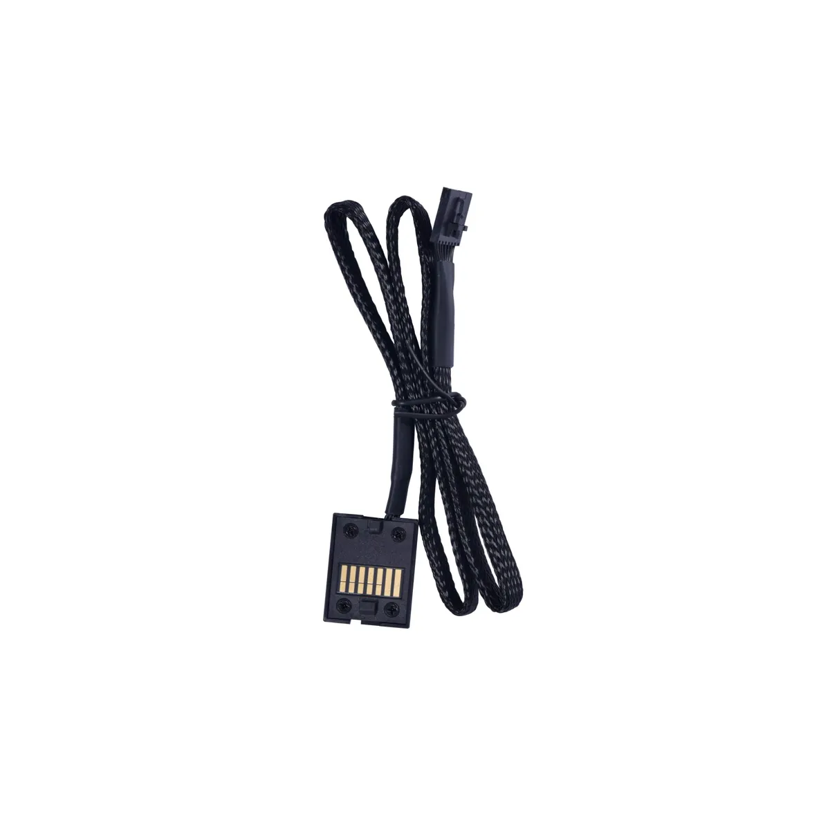 Вентилятор Lian Li Reverse TL LCD 120-1, Black Cooler (G99.12RTLLCD1B.00) - мініатюра 7