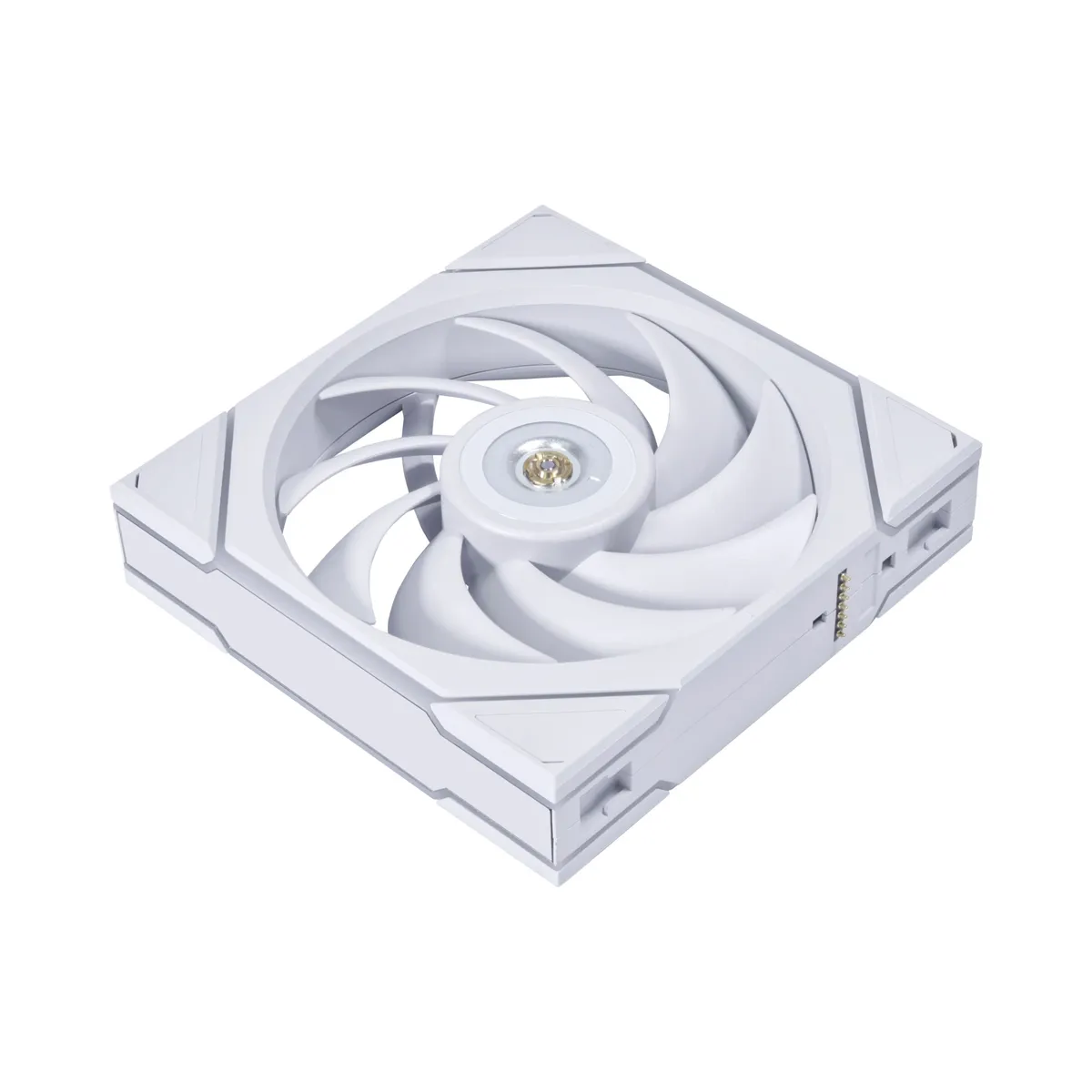 Вентилятор Lian Li TL 120-1, White Cooler (G99.12TL1W.00) - мініатюра 5