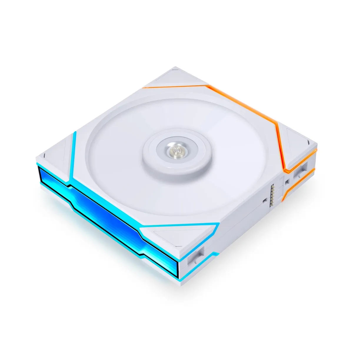 Вентилятор Lian Li TL 120-1, White Cooler (G99.12TL1W.00) - мініатюра 8