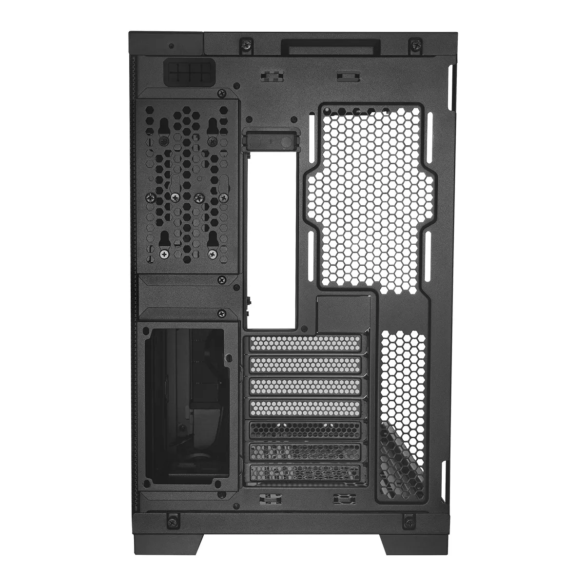 Корпус Lian Li O11 Dynamic EVO RGB Black (G99.O11DERGBX.00) без БЖ - мініатюра 7