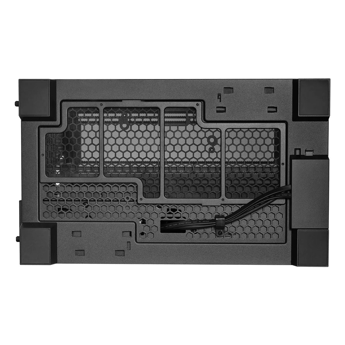 Корпус Lian Li O11 Dynamic EVO RGB Black (G99.O11DERGBX.00) без БЖ - мініатюра 8