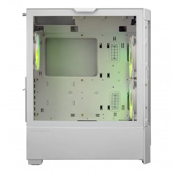 Корпус Cougar Duoface RGB White без БЖ - мініатюра 11