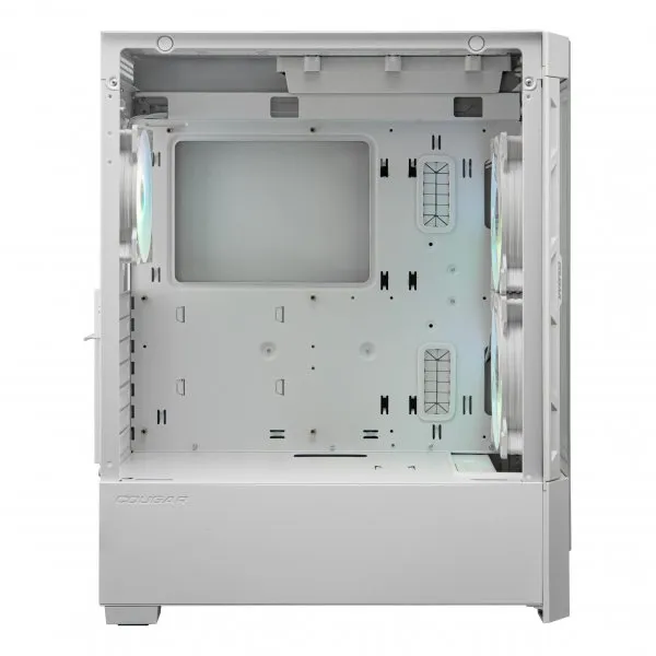 Корпус Cougar Duoface RGB White без БЖ - мініатюра 12