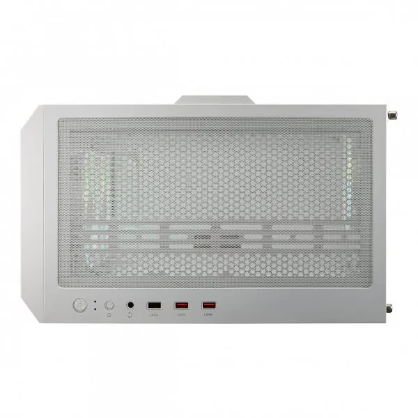 Корпус Cougar Duoface RGB White без БЖ - мініатюра 13