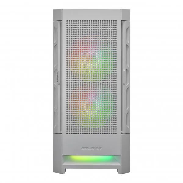 Корпус Cougar Duoface RGB White без БЖ - мініатюра 5