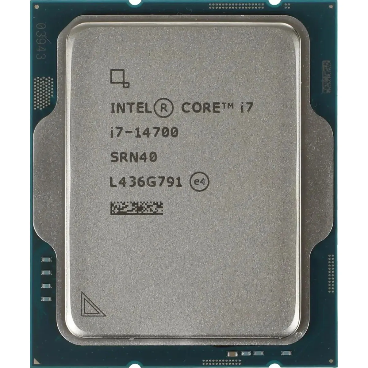 Процесор Intel Core i7 14700 2.1GHz (33MB, Raptor Lake Refresh, 65W, S1700) Box (BX8071514700) - мініатюра 4
