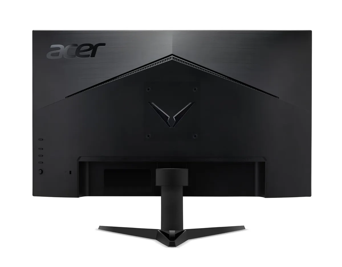 Монітор Acer 23.8" QG241YM3bmiipx (UM.QQ1EE.301) IPS Black - мініатюра 7