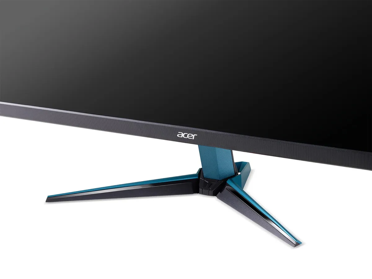 Монiтор Acer 27" Nitro VG271UM3bmiipx (UM.HV1EE.301) IPS Black - мініатюра 7