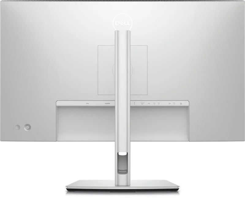 Монітор Dell 27" U2724DE (210-BKTV) IPS Silver 120Hz - мініатюра 5